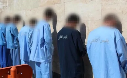 کشف ۳۳ فقره سرقت در کرج