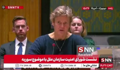 وود وارد: دولت سوریه باید هر چه سریع&zwnj;تر انتخابات برگزار کند / امنیت دروزی&zwnj;ها باید تأمین شود + فیلم