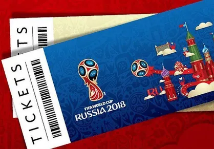 جرایم سنگین فروش غیرقانونی و تقلبی بلیت&zwnj;های جام جهانی ۲۰۱۸