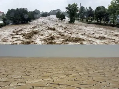 شاهسوند: دو میلیارد متر مکعب آب شیرین در سیل بلوچستان وارد دریای عمان شد! / کمالی: مسائل آبی پس از گذر از بحران فراموش می&zwnj;شود +فیلم