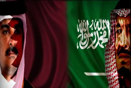قطر و عربستان سعودی به صلح رسیدند؟
