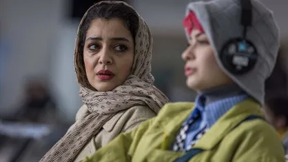 ساره بیات و مهدی هاشمی در &laquo;چشم بادومی&raquo;