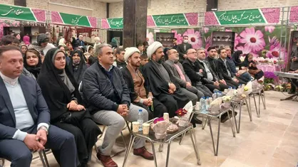 جشن فرهنگی چهارباغ رویدادی برای احیای هویت و معرفی ظرفیت&zwnj;های شهرستان