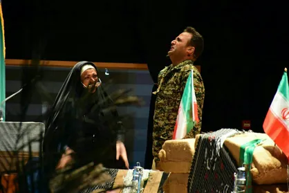 شب شعر &laquo;قلم مقدس&raquo; در دانشگاه آزاد بجنورد برگزار شد
