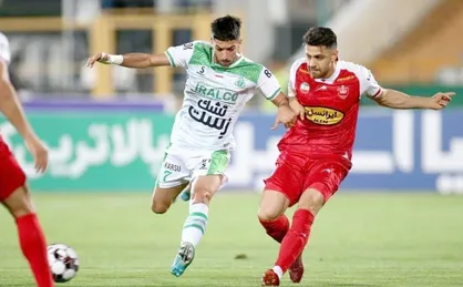 لیموچی پرسپولیسی می&zwnj;شود