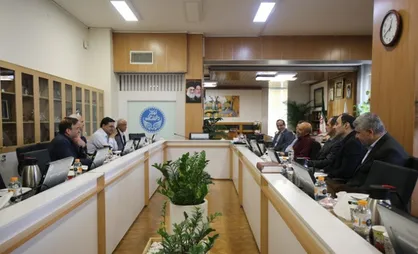 تعاملات پژوهشی و فناوری بین دانشگاه تهران و علوم پزشکی تهران توسعه می&zwnj;یابد