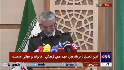 امیر دریادار سیاری: اگر آماده باشیم در جبهه فرهنگی هم می&zwnj;توانیم پوزه دشمن را به خاک بمالیم