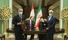امضای تفاهم‌نامه همکاری میان سازمان بورس و اوراق بهادار و نهاد ناظر بازارسرمایه تاجیکستان