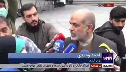 وزیر کشور: لایحه جامع انتخابات به دولت ارسال شده/ تجمعات قانونی را کاملا به رسمیت می&zwnj;شناسیم