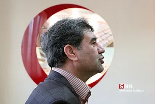 ظاهر رستمی مدیر عامل شرکت صنایع نساجی هلال‌احمر ایران 