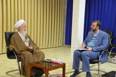 آیت الله جوادی آملی: عظمت ملت برای ما سرمایه است / هیچ حقی را نباید از مردم کم گذاشت
