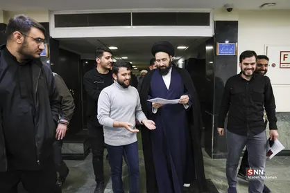 مراسم گرامیداشت سالروز تسخیر لانه جاسوسی در دانشگاه شهید بهشتی