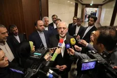 ظریف: اقدامات متقابل در برابر بدعهدی آمریکا در وزارتخارجه، مجلس و سازمان انرژی اتمی آغاز شده است