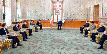 قالیباف: ژاپن برای آزادسازی دارایی&zwnj;های ایران اقدام جدی کند/ لزوم استفاده از روابط طولانی ایران و ژاپن برای حل مشکلات ناشی از تحریم&zwnj;ها