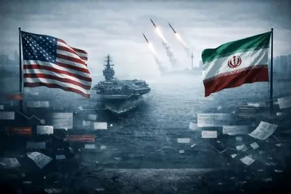 جنگ، ایران را به یک قدرت بزرگ جهانی تبدیل می&zwnj;کند