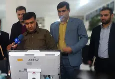 بهره‌برداری از سیستم پایش تصویری محیط زیست کهگیلویه و بویراحمد آغاز شد