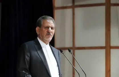 جهانگیری با اردوغان دیدار کرد