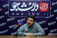 مطالبه‌گری، فریاد زدن و خواستن مسائل از مسئولین نیازمند کار جنبشی است/ پیدا کردن آدم‌های تراز از بزرگترین مشکلات تشکل‌های دانشجویی