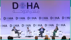 جاسم البدیوی: من به شما، به رهبری ایران و مردم ایران اطمینان می‌دهم که هیچ کسی در شورای همکاری خلیج فارس نمی‌خواهد ایران از بین برود + فیلم