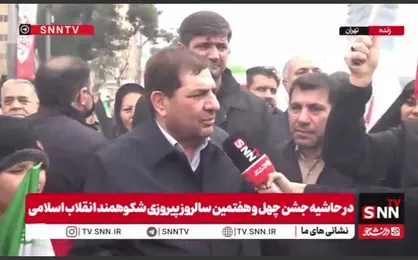 مخبر: مسئولین باید مسائل مردم را حل کنند / دشمن هیچ غلطی نمی&zwnj;کند