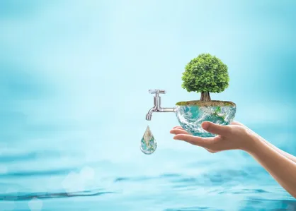۴ طرح فناورانه حوزه آب رونمایی شد