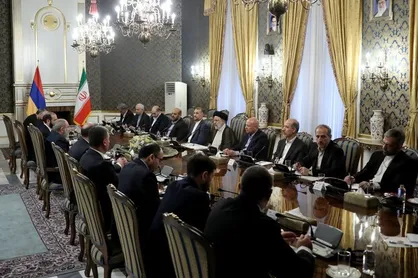 ایران از ظرفیت&zwnj;های خود برای تقویت امنیت در قفقاز استفاده می&zwnj;کند