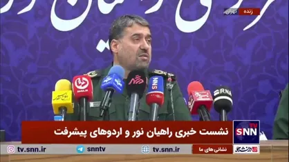 سردار قریشی: سال گذشته نزدیک ۳ میلیون نفر به اردو&zwnj;های مظاهر پیشرفت اعزام شدند