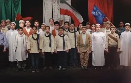 تمجید رهبر انقلاب از نماهنگ &laquo;ایران ما&raquo; + فیلم