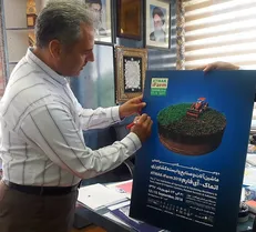 برگزاری نمایشگاه بین المللی ماشین آلات و صنایع وابسته کشاورزی/ضرورت آموزش هرچه بیشتر کشاورزان با ورود فناوری‌های نوین