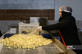 بازدید خبرنگاران از طرح‌های اقتصاد مقاومتی استان مازندران