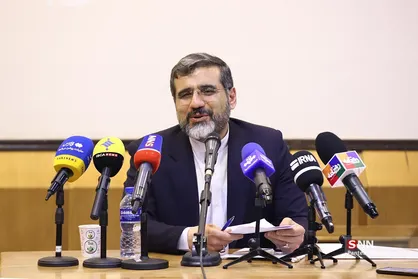 وزیر ارشاد: هیچ محدودیتی در فعالیت&zwnj;های فرهنگی در دانشگاه&zwnj;ها وجود ندارد/ احساس می&zwnj;کنم با برخی کلمات دنبال ایجاد شکاف در جامعه هستیم+ فیلم
