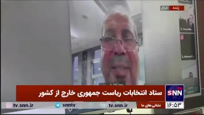 سفیر ایران در عراق: در حوزه کاظمین به علت گرمای هوا ساعات اخذ رای تا ساعت 7 شب تمدید شد