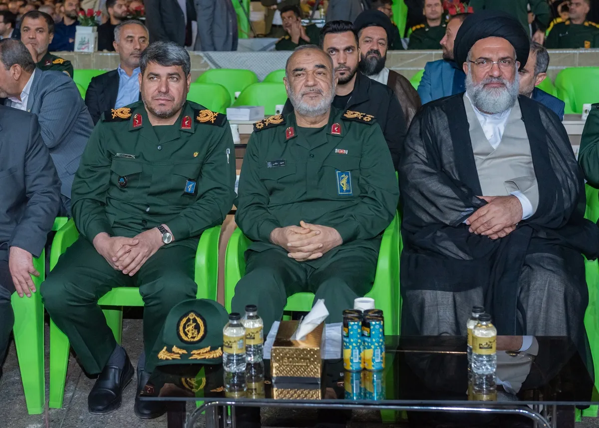 کنگره ملی شهدا