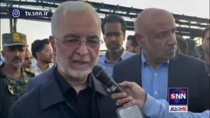 وزیر کشور: تیم تخصصی فردا به کارگاه اصلی می&zwnj;رسد؛ ۴۰۰ متر تا کارگاه اصلی فاصله دارند
