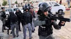 حمله صهیونیست‌ها به مدرسه‌ای در شرق قدس اشغالی