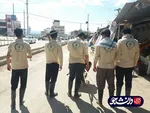 فعالیت جهادگران کردستانی در منطقه سیل زده پلدختر