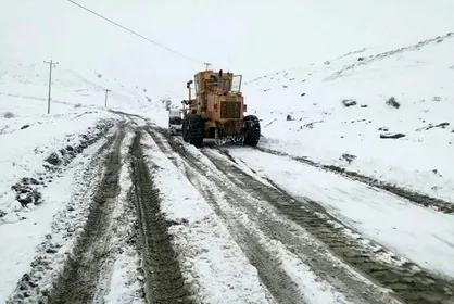 بازگشایی راه ۳۰ روستای آذربایجان&zwnj;شرقی
