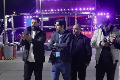 مدیران شبکه نسیم به پیست &laquo;دست فرمون&raquo; رفتند
