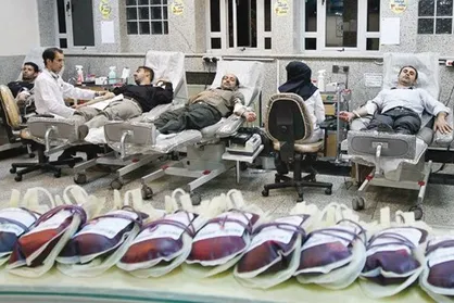 مراکز انتقال خون اصفهان روز چهارشنبه ۱۵ مرداد فعال خواهند بود