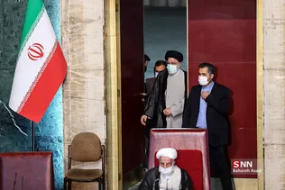 نهمین اجلاس پنجمین دوره مجلس خبرگان رهبری2