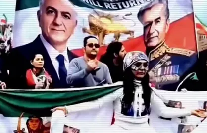 از پهلوی دیگر حمایت نمی&zwnj;کنم