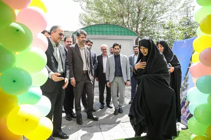 بازدید دبیر ستاد ملی جمعیت از مراکز نگهداری کودکان وزارتخانه&zwnj;های راه و شهرسازی و جهاد کشاورزی
