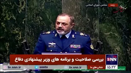 وزیر پیشنهادی دفاع: پس از عملیات غرورانگیز وعده صادق تلاش برای تقویت بازدارندگی تضعیف شده رژیم صهیونیستی توسط آمریکا آغاز شده است
