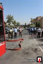 آتش نشانی