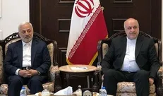 دیدار هیات پارلمانی ایران با احزاب فلسطینی در بیروت