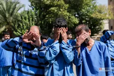 دستگیری باند سارقان محتویات خودرو در شمال تهران؛ اعتراف به حدود ۱۵۰ فقره سرقت