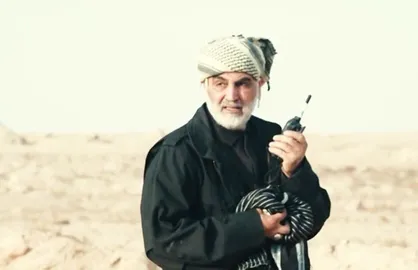 ماجرای ترور ناموفق سردار سلیمانی توسط تک تیرانداز داعش چه بود؟!