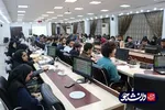 نشست صمیمی مسئول نهاد رهبری در دانشگاه‌های خوزستان با مجموعه‌های دانشجویی دانشگاه شهید چمران اهواز