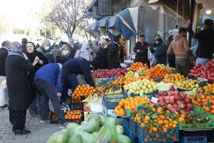 گسترش بازارچه&zwnj;های برکت در قزوین/کنترل قیمت کالاهای اساسی