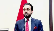 انتخاب «الحلبوسی» پیروزی ایران است